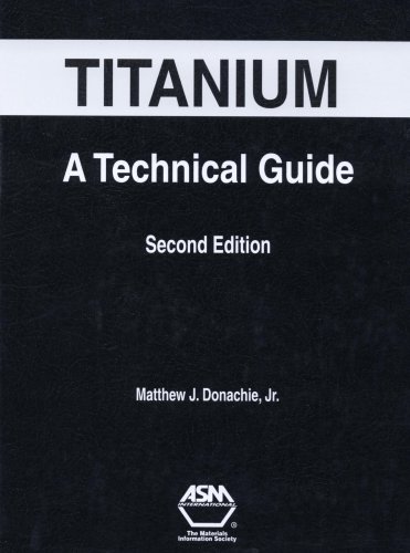 9780871706867: Titanium: A Technical Guide