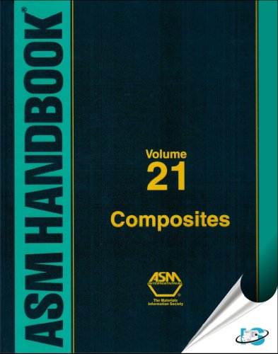 Imagen de archivo de ASM Handbook Composites Volume 21 a la venta por HPB-Red