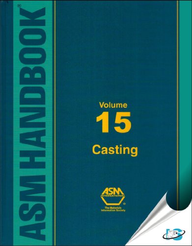 ASM Handbook: Casting (9780871707116) by Lampman, Steve; Moosbrugger, Charles; DeGuire, Eileen