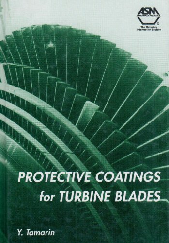 Imagen de archivo de Protective Coatings for Turbine Blades a la venta por HPB-Red