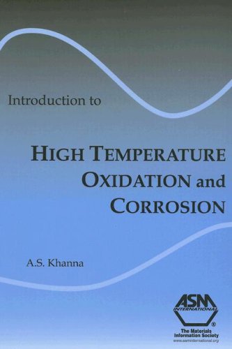 9780871707628: Introduction to High Temperature Oxidation and Corrosion
