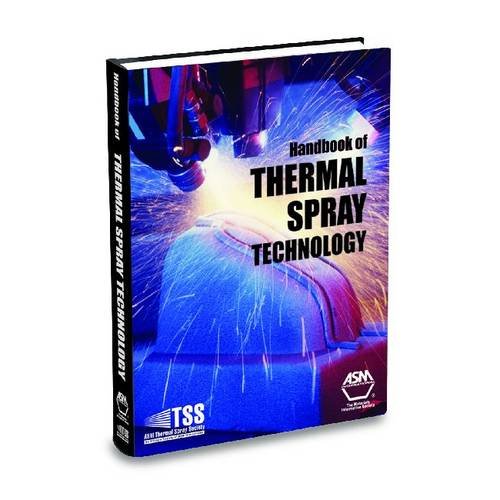 Handbook of Thermal Spray Technology (9780871707956) by J. R. Davis