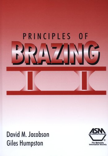 9780871708120: Principles Of Brazing