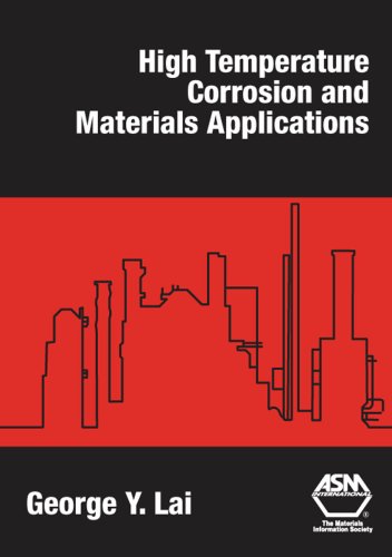 9780871708533: High-Temperature Corrision and Materials Applications