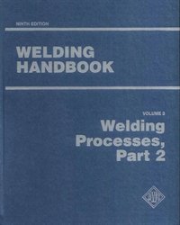 9780871710536: Welding Handbook