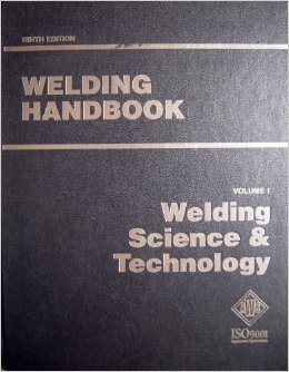 Beispielbild fr Welding Handbook, Vol. 1: Welding Science and Technology zum Verkauf von Wonder Book