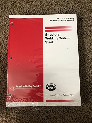 9780871717726: Aws D1.1/D1.1m 2010: Structural Welding Code Steel