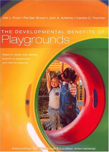 Imagen de archivo de The Developmental Benefits Of Playgrounds a la venta por ZBK Books