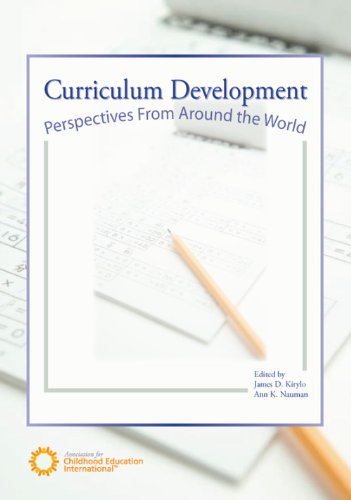 Stock image for Curriculum Development: Perspectives From Around the World for sale by ThriftBooks-Dallas