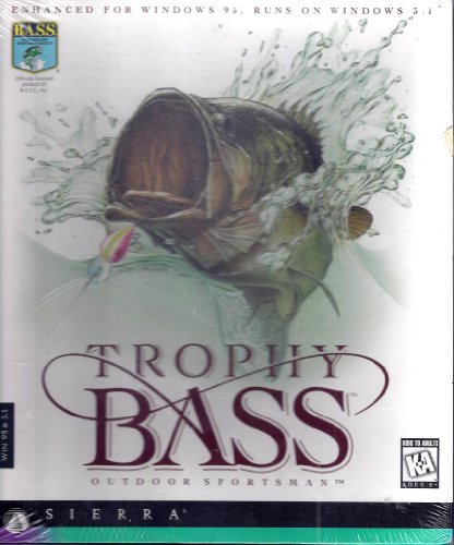 9780871771124: Trophy Bass (輸入版)