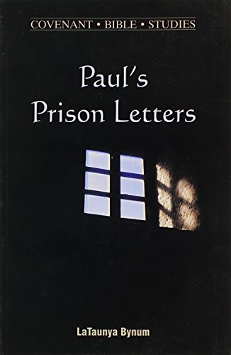 Beispielbild fr Paul's Prison Letters (Covenant Bible Studies) zum Verkauf von Wonder Book