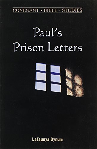 Stock image for Paul's Prison Letters (Covenant Bible Studies) for sale by Wonder Book