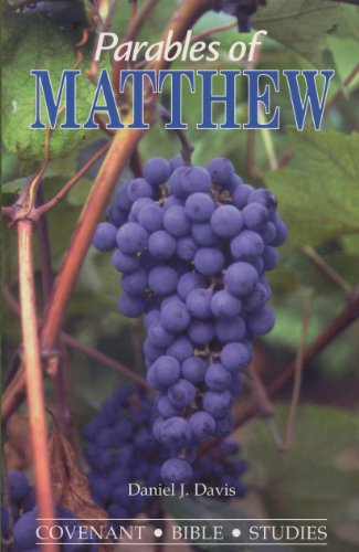 Imagen de archivo de Parables of Matthew (Covenant Bible studies) a la venta por Wonder Book