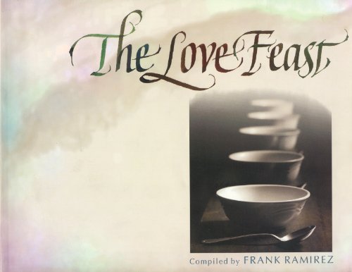 Imagen de archivo de The Love Feast a la venta por Better World Books