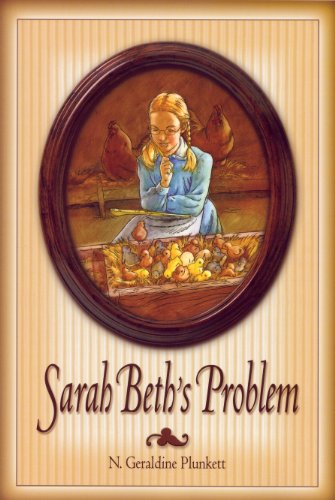 Stock image for Sarah Beth's Problem for sale by Irish Booksellers