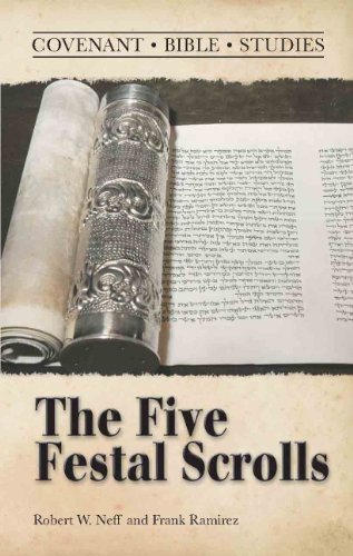 Stock image for Five Festal Scrolls: Studies of Song of Songs, Ruth, Lamentations, Ecclesiastes, and Esther for sale by GF Books, Inc.