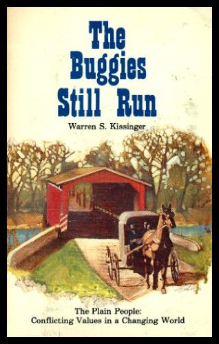 Stock image for The Buggies Still Run for sale by Wonder Book