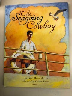 Beispielbild fr The Seagoing Cowboy zum Verkauf von Wonder Book