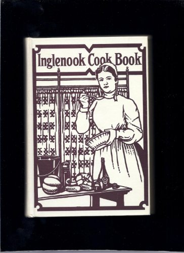 Stock image for Inglenook Cookbook 1911 for sale by ThriftBooks-Atlanta