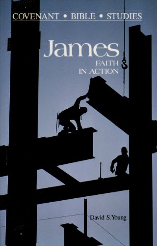 9780871784568: Title: James Faith in Action Covenant Bible Study Series