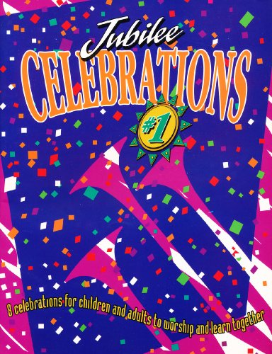 Beispielbild fr Jubilee Celebrations #1 zum Verkauf von Wonder Book