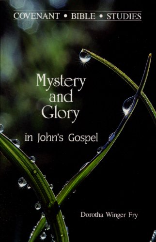9780871785978: Mystery & Glory in John's Gospel (Covenant Bible Studies Series)