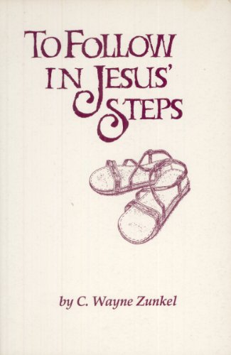 Beispielbild fr To Follow in Jesus' Steps zum Verkauf von Better World Books