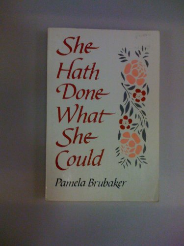 9780871789426: She Hath Done What She Could: A History of Women's Participation in the Church of the Brethren