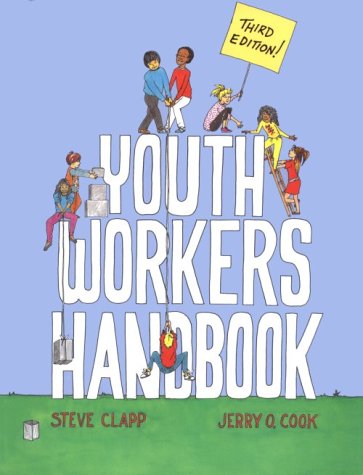 Stock image for Youth Workers Handbook for sale by Wonder Book
