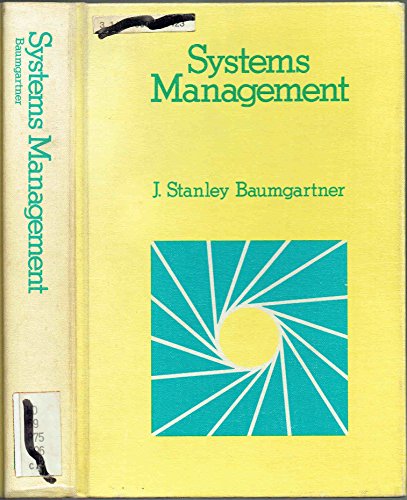 9780871792976: Title: Systems Management