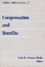 Stock image for Compensation and Benefits for sale by Better World Books