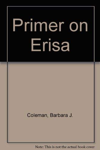 Stock image for Primer on ERISA for sale by ThriftBooks-Atlanta