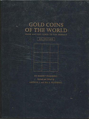 Beispielbild fr Gold Coins of the World zum Verkauf von The Calico Cat Bookshop