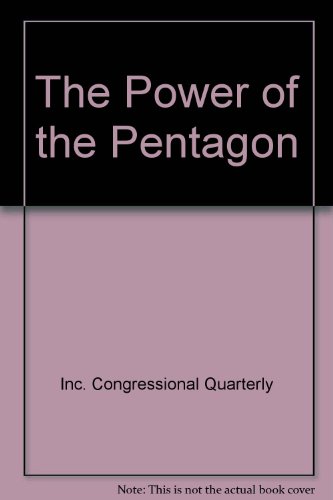 Imagen de archivo de Power of the Pentagon a la venta por BookHolders