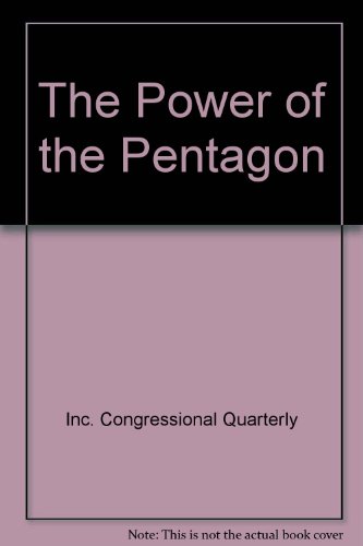 Stock image for Power of the Pentagon for sale by BookHolders