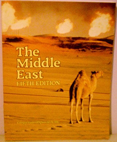 Beispielbild fr Middle East zum Verkauf von Better World Books
