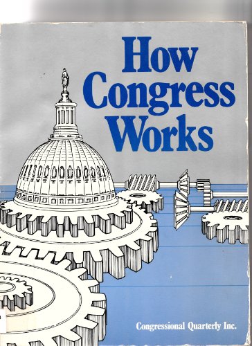 Imagen de archivo de How Congress works a la venta por Hawking Books