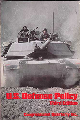 Beispielbild fr U.S. Defense Policy zum Verkauf von Kennys Bookshop and Art Galleries Ltd.