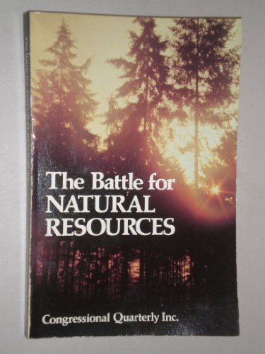 Stock image for The battle for natural resources for sale by Wonder Book