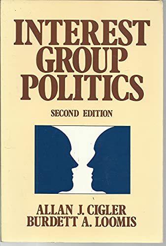 Interest Group Politics: second edition (9780871873729) by Sierra Club