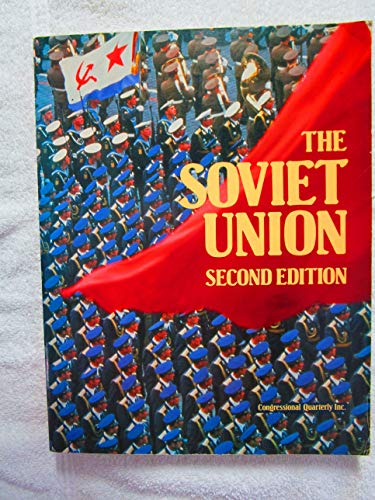 Stock image for THE SOVIET UNION, Second Edition. for sale by SUNSET BOOKS