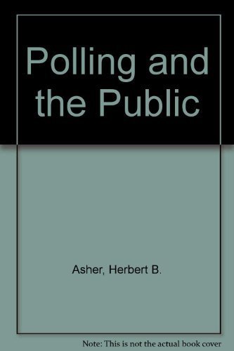 9780871874023: Polling and the Public