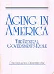 Beispielbild fr Aging in America zum Verkauf von Better World Books