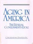 Stock image for Aging in America for sale by Better World Books