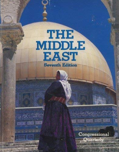 Imagen de archivo de Middle East a la venta por Better World Books: West