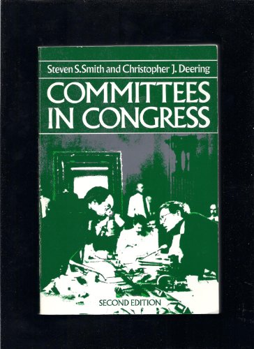 Stock image for Committees in Congress for sale by Wonder Book