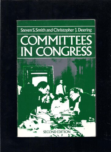9780871875594: Committees in Congress