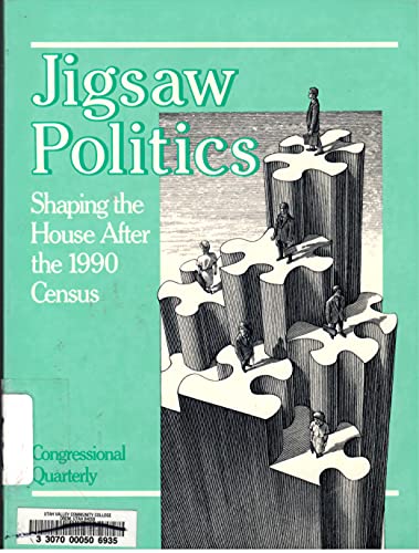 Imagen de archivo de Jigsaw Politics a la venta por Better World Books