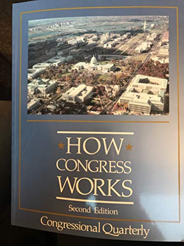 Stock image for How Congress Works for sale by Wonder Book