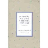 Beispielbild fr Political Science Research Methods zum Verkauf von Wonder Book